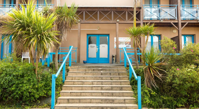 Hôtel Oré, Saint-Malo, Забронировать Отель Сен-Мало Vallee de la Rance