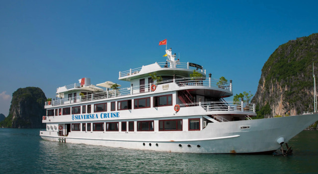 Номер Deluxe Halong Sapphire Cruises