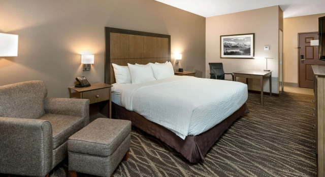 Двухместный номер Standard Best Western Plus Kalispell/Glacier Park West Hotel & Suites