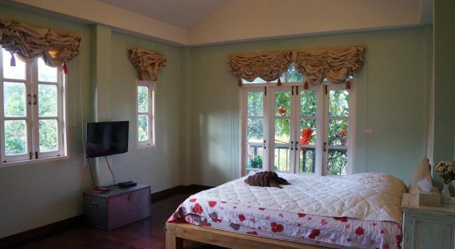Villa Italia Khaoyai, Забронировать Вилла Коттеджи Khao Yai, Коттедж