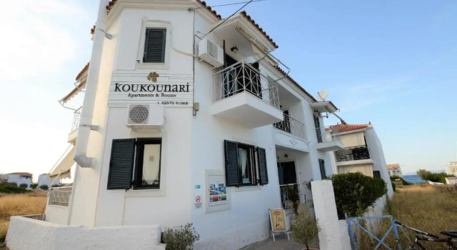 Koukounari Apartments, Rezerwuj Apartament Skala 