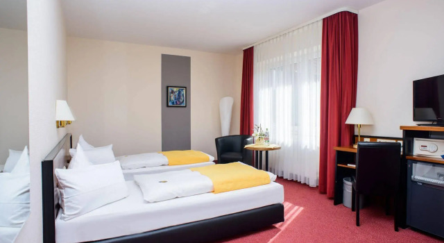 City Hotel Aschersleben