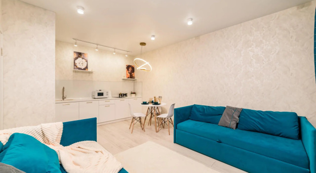 Apartments on Abdulla Bichurin, 13, Prenota Appartamento Hotel a Tatarstan con parcheggio, Parcheggio