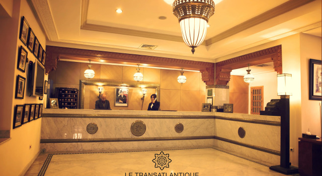 Hotel Transatlantique