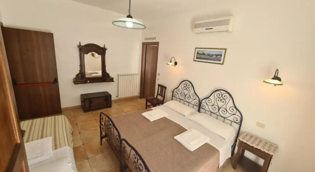 Апартаменты с 3 комнатами Bio Agriturismo Mare in Campagna