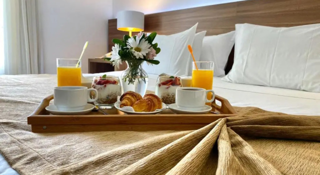Двухместный номер Superior Parque Hotel Jean Clevers