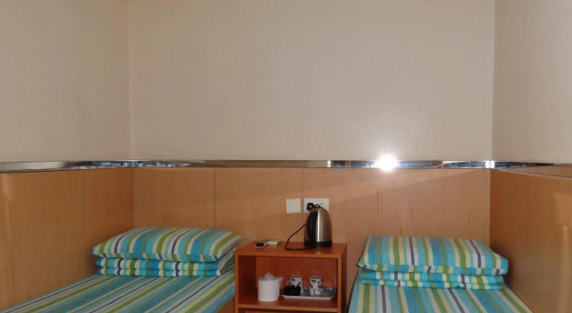 Двухместный номер Standard Fortune Hotel