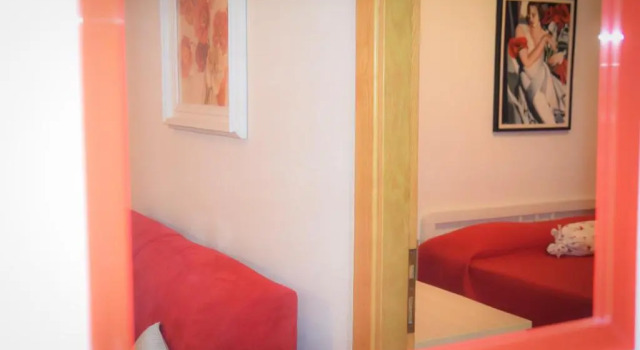 Четырёхместный номер Standard Hotel Villa Denia