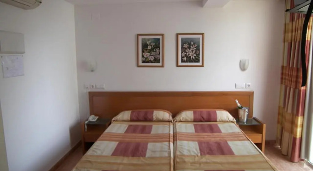 Двухместный номер Standard Hotel Mavi