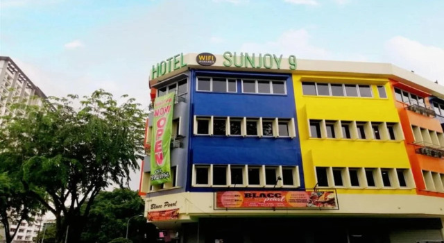Hotel Sunjoy9 OKR Near Midvalley 10 Mins Only
