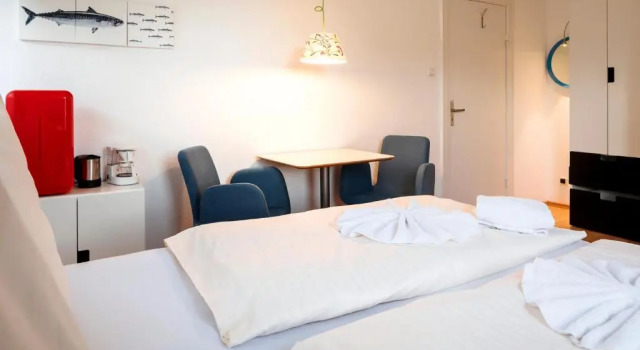 Номер Standard Greenhouse Apartments