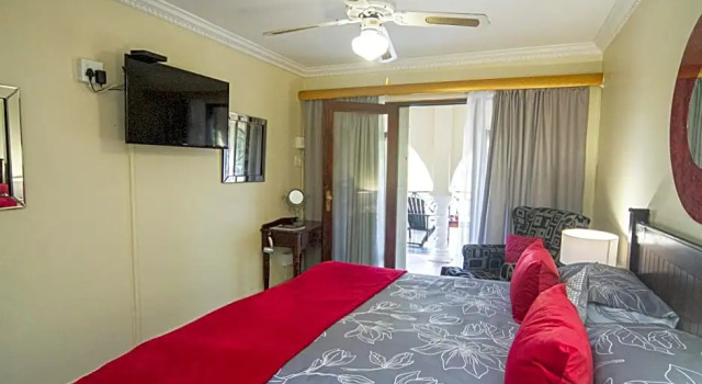 Двухместный номер Standard с видом на сад La Loggia Bed and Breakfast