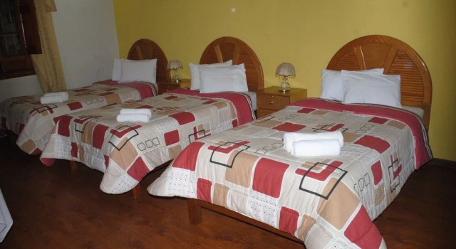 Misti Inn, Buchen Sie Hotel Hotels in Arequipa mit Frühstück, Frühstück