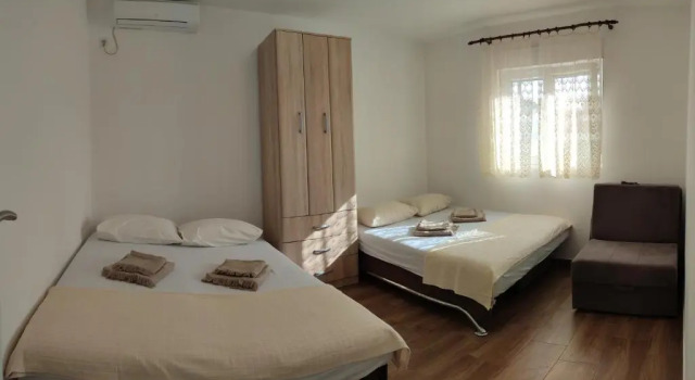 Студия Sayohat Apartments