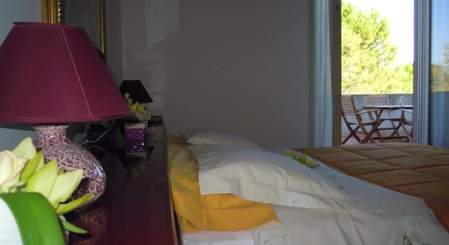 Colle Moro - B&B Villa Maria