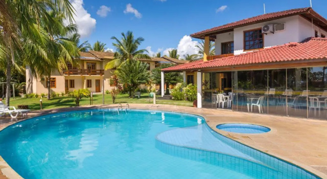 Апартаменты America Praia Flat