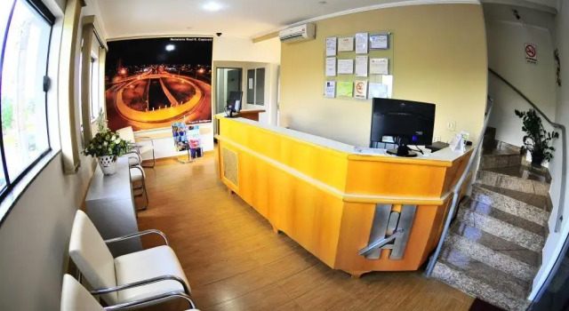 Hotel Avenida Matao, Забронировать Отель Матан штат Сан-Паулу