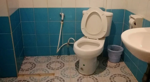Номер Standard с балконом Aow Noi Sea View Resort
