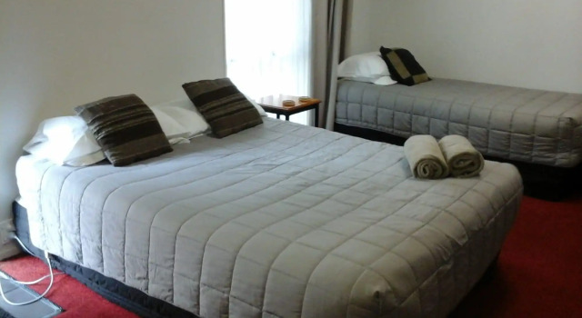 Carrington Motel, Забронировать Мотель Нью-Плимут Stratford Mountain Club, рядом с Puke Ariki