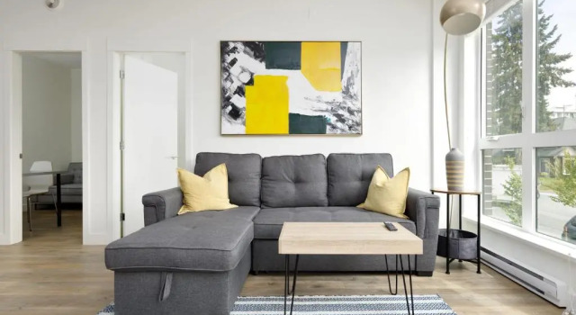 Lovely 3 bedroom Coquitlam, Buchen Sie Hotel Coquitlam Unteres Festland British Columbia