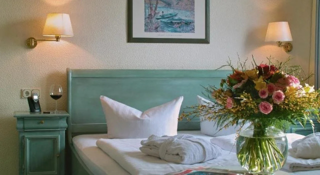 Wagners Hotel im Thüringer Wald, Reserva ahora Hotel Tabarz 