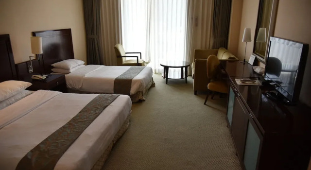 Номер Standard Adonis Hotel