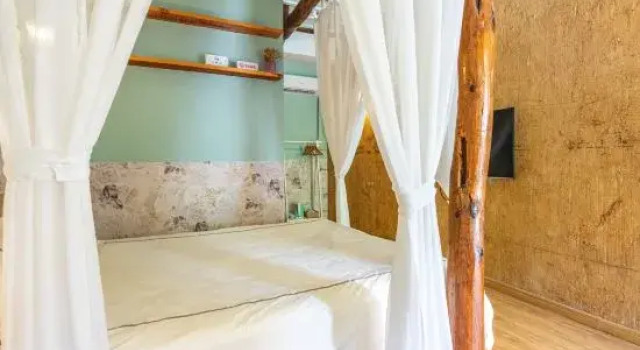 Люкс Yunshang Shenchu Homestay