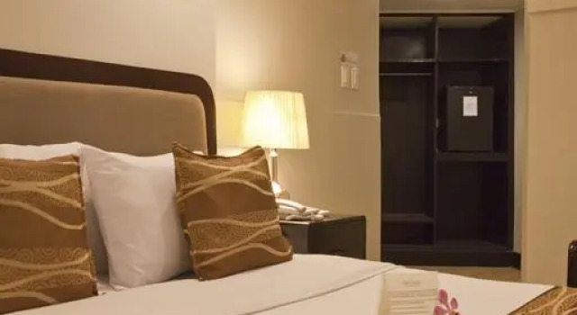 Номер Standard The Oasis Paco Park Hotel