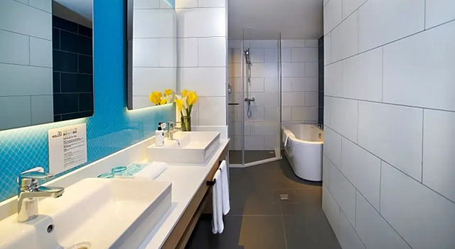1 Bedroom Double Suite Holiday Inn Express Chengdu Tianfu Airport Zone by IHG