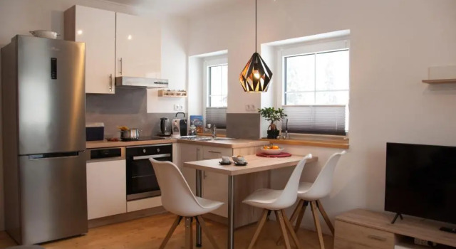 Апартаменты Ferienwohnung Mörsbachblick
