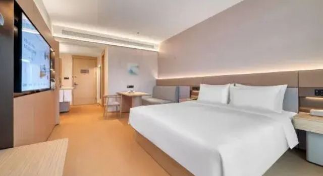 Люкс HanTing Hotel (Cixi Changhe Town Government)