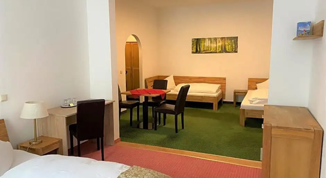 Номер Standard Hotel Schwabenwirt