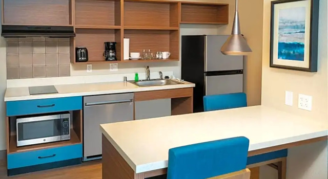 Номер Standard Candlewood Suites Las Vegas - E Tropicana