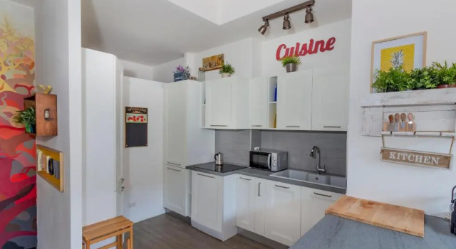 Апартаменты Milano Homey Apartment