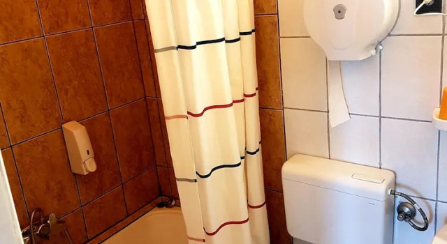 Четырёхместный номер Standard Attila Hotel Budapest