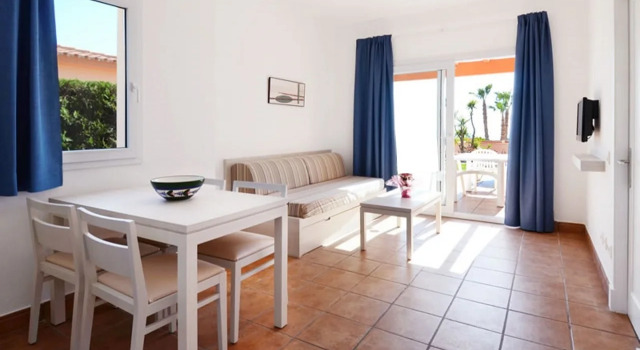 Apartamentos Mar Blau, Reservar Apartamento Alaior Minorca
