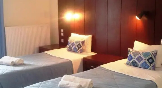 Ionion Star Hotel, Prenota Hotel Zacharo Elide
