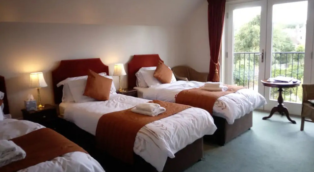Номер Superior Dunallan Guest House
