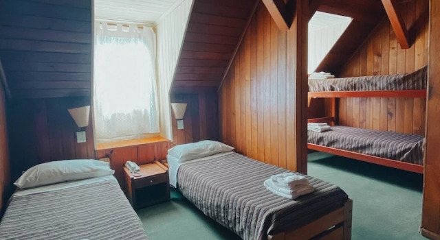Номер Economy Hotel Turismo