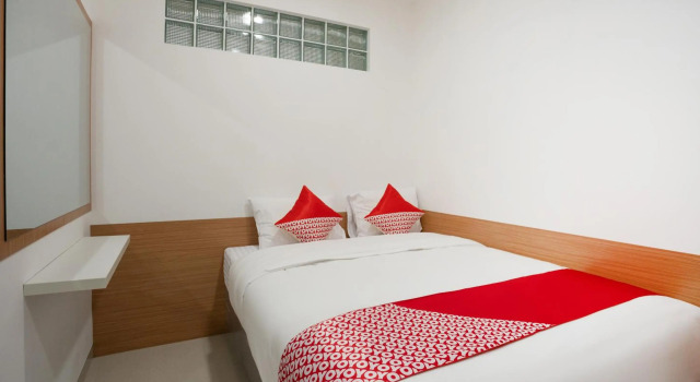 Hotel O Hegarbudhi Residence, Reservar Hotel Hotéis baratos em Bandung, perto de Parahyangan Catholic University