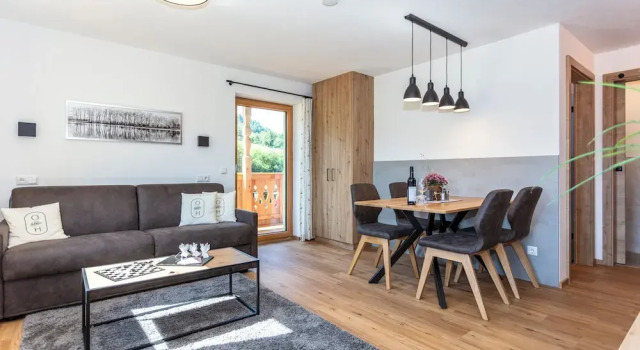 Апартаменты Classic Obermühlhof Apartments