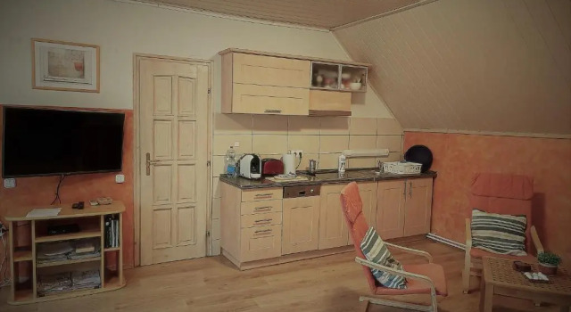Апартаменты с 2 комнатами Masi Apartman