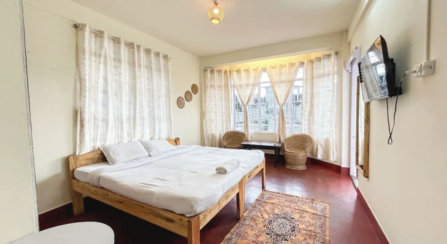 Номер Deluxe The Whoo Shillong