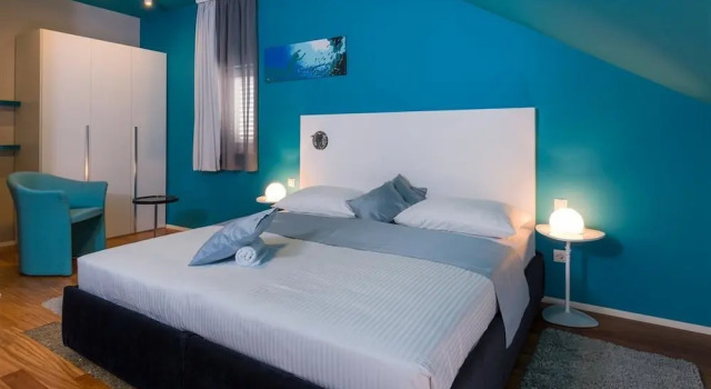 Апартаменты Deluxe Apartments Villa Azzurra Bol