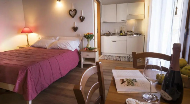 Номер Standard Agriturismo Il Follo