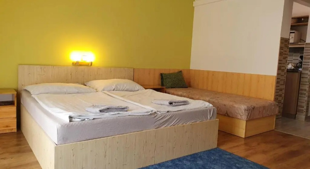 Студия Superior Laguna Apartmanház