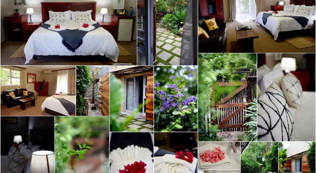 Номер Luxury Kududu Guest House