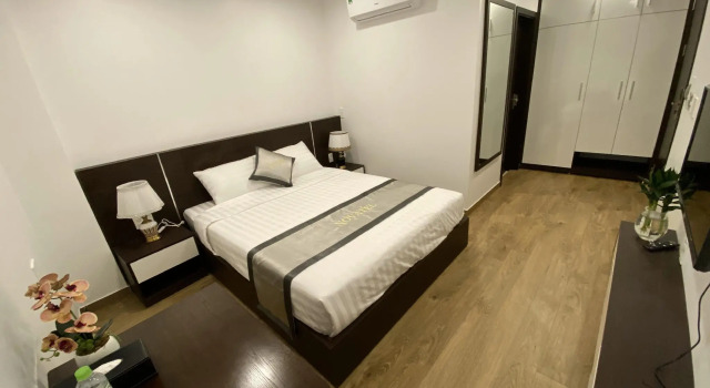 Номер Standard The Nova Hotel & Apartment