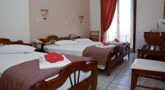 Номер Standard Poseidonio Hotel