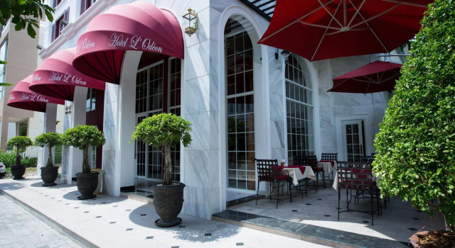 Hotel LOdéon Phu My Hung, Забронировать Отель Отели Района 7 3 звезды, 3*